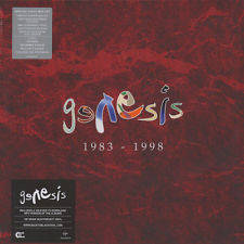 Genesis – 1983 - 1998 (6LP)